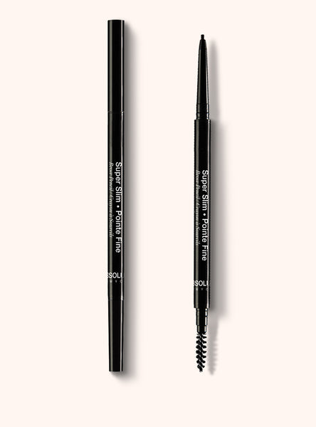 Super Slim Brow Pencil - Fine-Tip Brow Pencil to Get Hair-Like Strokes ...