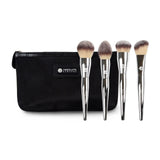 Silver Face Brush Set - Absolute New York
