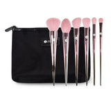 Pink Essentials Brush Set