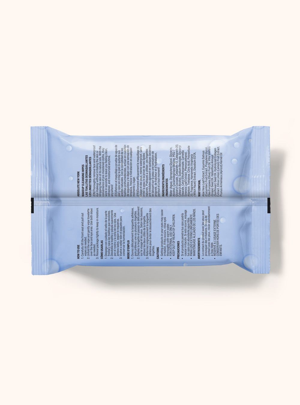 Ultra Soft Cleansing Wipes - product view 5