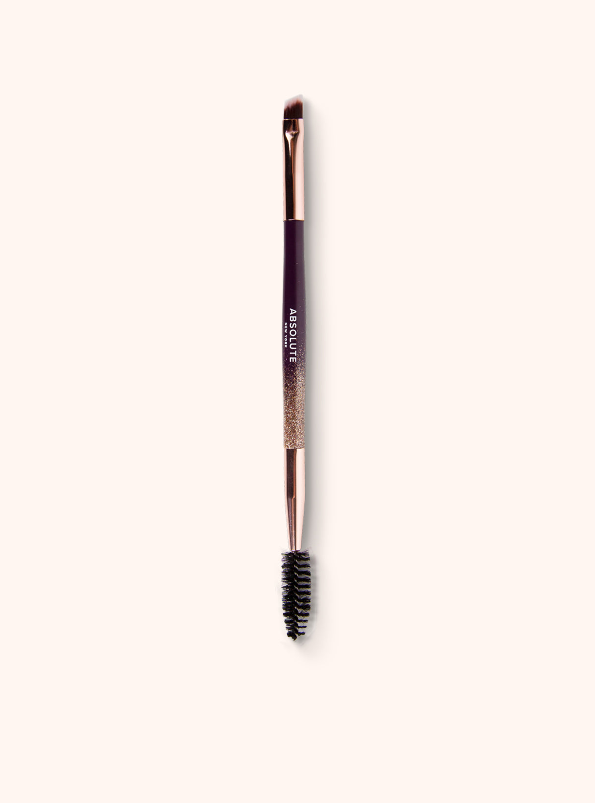 Dual-Ended Brow Brush Default Title