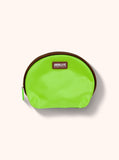 Green Microfiber Makeup Bag ACB20