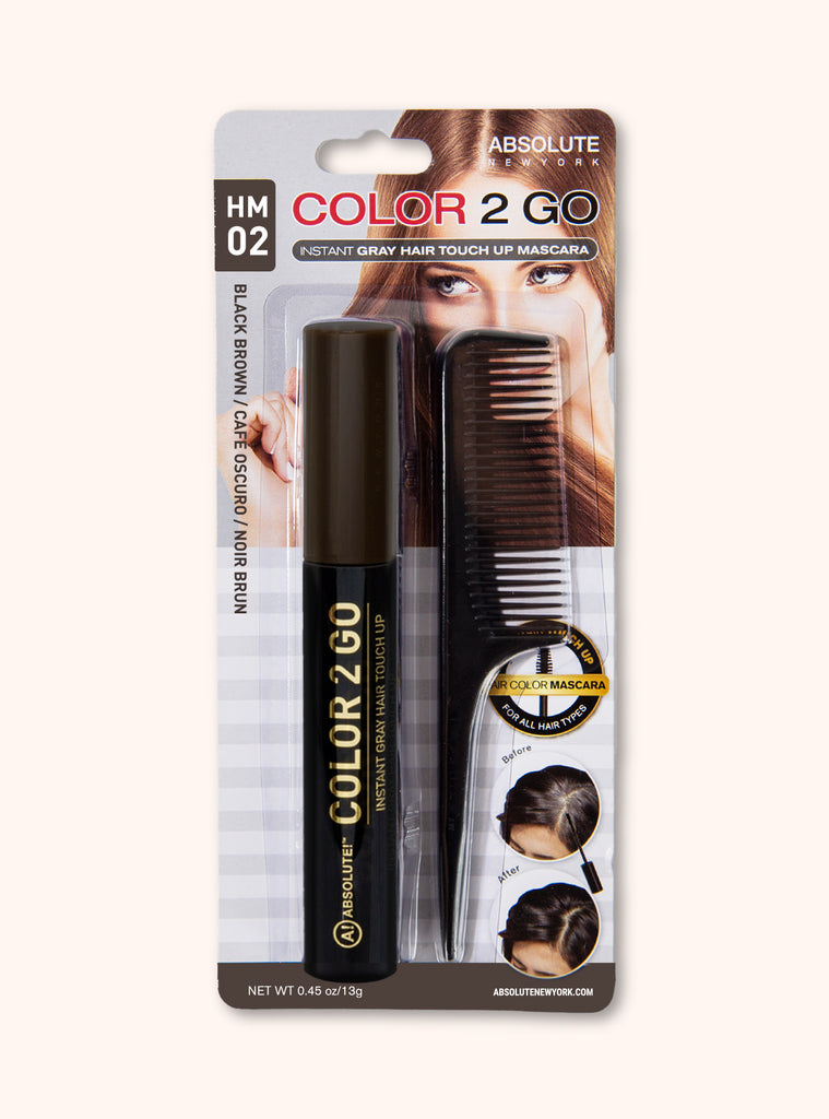 Color 2 Go - Hair Mascara