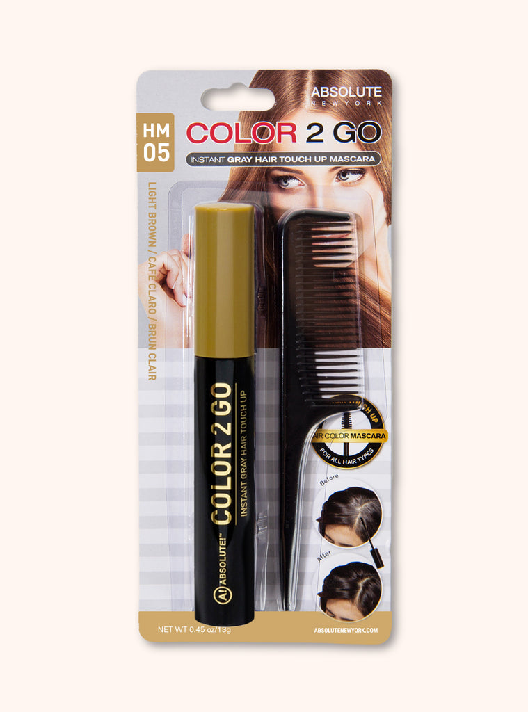 Color 2 Go - Hair Mascara