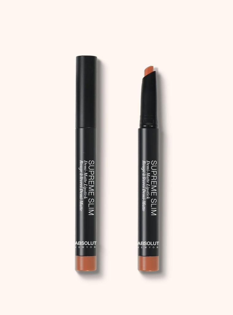 Demi-Matte Supreme Slim Lipstick MLSS51 In Blossom