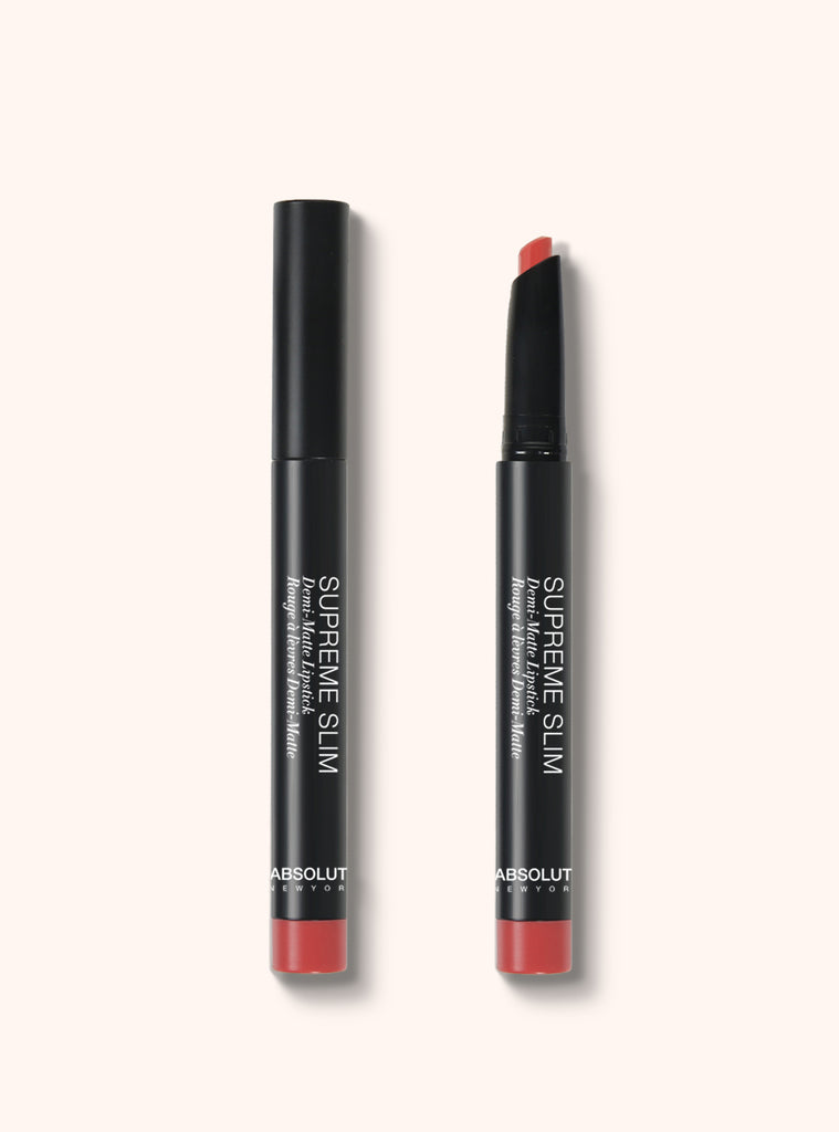 Demi-Matte Supreme Slim Lipstick MLSS53 English Rose