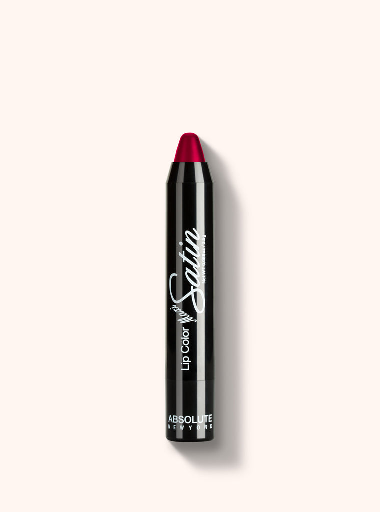 Maxi Satin Lip Crayon NF038 Crimson