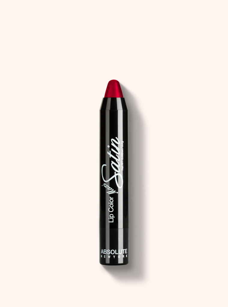 Maxi Satin Lip Crayon NF041 Very Red