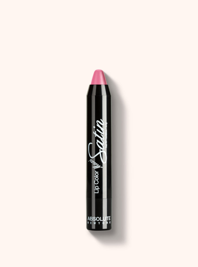 Maxi Satin Lip Crayon NF042 Deep Pink